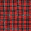 C&F Home Red Black Plaid Woven Kitchen Towel - 3 of 3