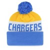 NFL Los Angeles Chargers Margin Knit Beanie - image 2 of 2