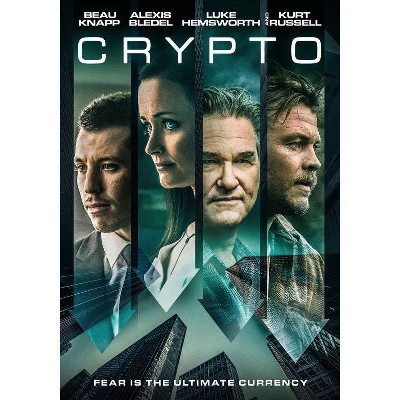 Crypto (DVD)(2019)