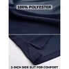 Galaxy By Harvic Boy's Moisture Wicking Short Sleeve Polos (sizes 4-7)-3 Pack - 4 of 4