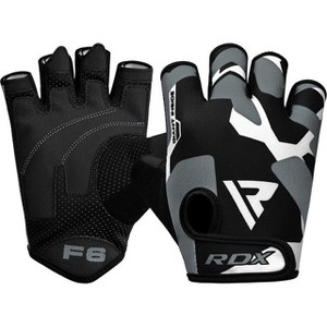 RDX Sports Women's Weight Lifting Gym Gloves - Enhanced Grip and Support for Strength Training, CrossFit, Bodybuilding, Powerlifting, Workout Gloves - 1 of 4
