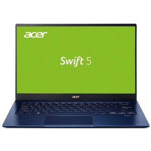 Acer Swift 5 - 14" Laptop Intel i5-1035G1 1GHz 8GB Ram 512GB SSD Windows 10 Home - Manufacturer Refurbished - 1 of 4
