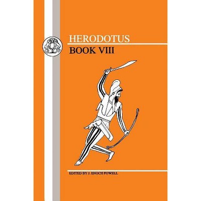 Herodotus - (Greek Texts) (Paperback)