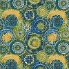 2-Piece Outdoor Wicker Seat Cushions - Omnia - Pillow Perfect - 3 of 3