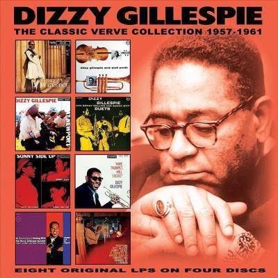 Dizzy Gillespie - Classic Verve Collection (CD)