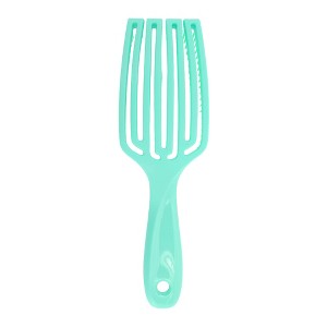 Unique Bargains Durable Hollow Curved Hair Comb 1 Pc - 1 of 3