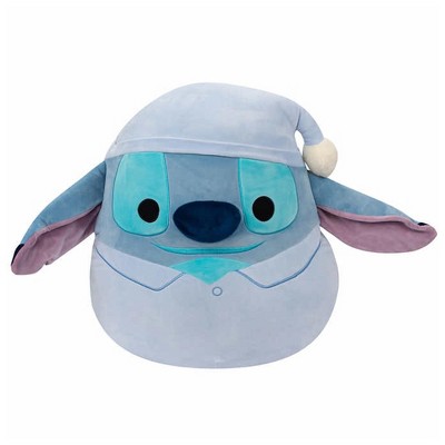 Squishmallows Disney 100 Lilo & Stitch Glittery Stitch 5 Inch