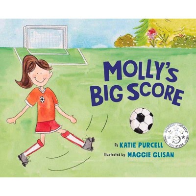 Molly's Big Score - by  Katie Purcell (Hardcover)