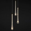 ET2 Lighting Stillo 3 - Light Pendant in  Gold - 2 of 4