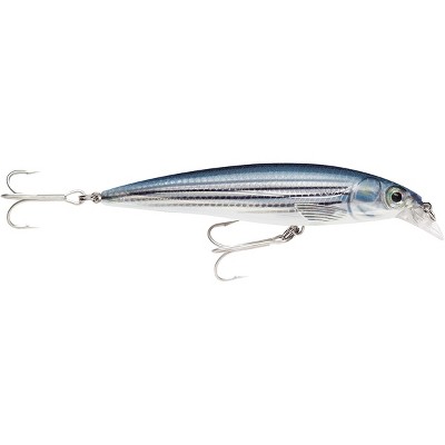 Rapala Saltwater X-Rap Mullet; 4 3/4 in.