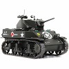 M5A1 Light Tank #16 "Destruction" "U.S.A. 37th Tank Battalion France, September 1944" 1/43 Diecast Model by AFVs of WWII - 2 of 4