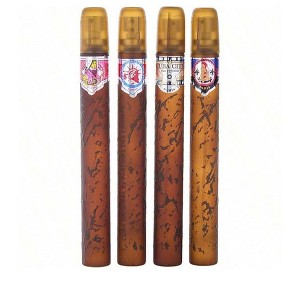 Cuba City 4 Pc Set Women Hollywood, Miami, Las Vegas, New York Spray 1.17/ Each - 1 of 1