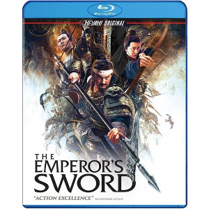 Emperor's Sword (Blu-ray)(2020) - 1 of 1