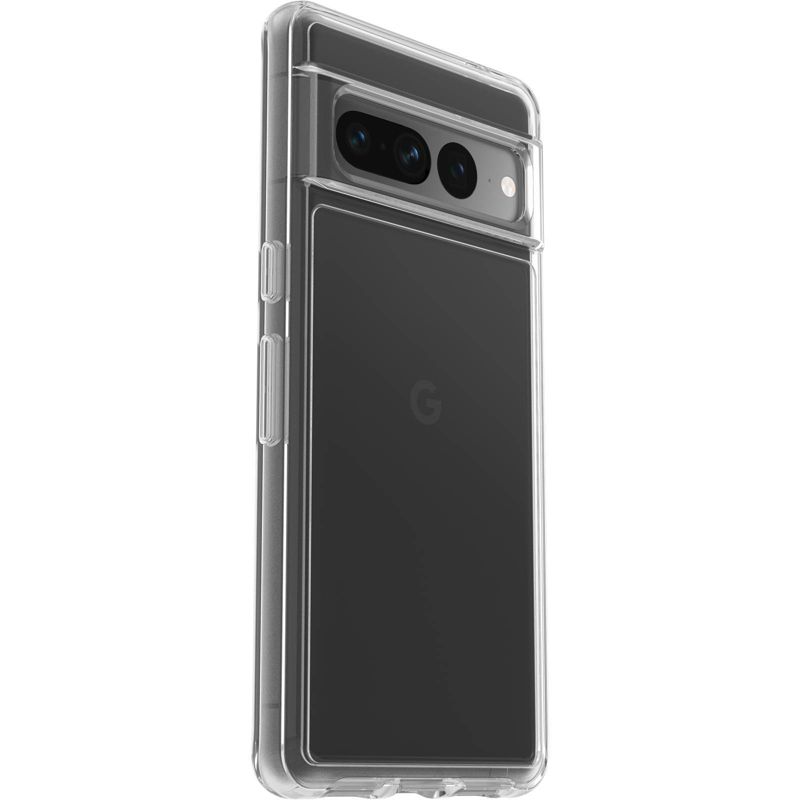 OtterBox Google Pixel 7 Pro Symmetry Clear Series Case - Clear, 3 of 6