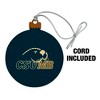 California State University Monterey Bay Primary Logo Wood Christmas Tree Holiday Ornament - 3 of 4
