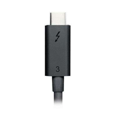 Razer Thunderbolt TM 3 Active Cable for Razer Core - 2m / 6ft - Black