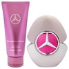 Mercedes-Benz Woman by Mercedes-Benz for Women - 2 Pc Gift Set 3oz EDP Spray, 3.4oz Body Lotion - 2 of 4