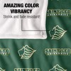 Saint Leo University Logo Pattern Silky Touch Blanket White 50x60 - 4 of 4