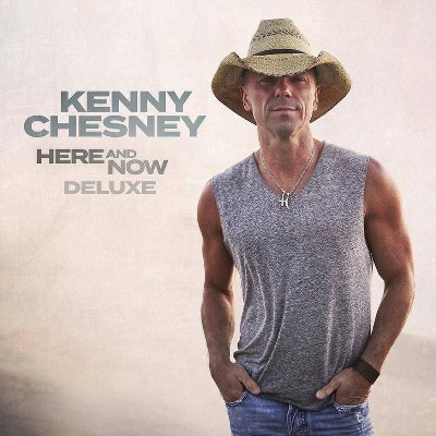 Kenny Chesney - Here And Now (CD)