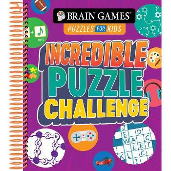 28 Puzzles & Brain Games For Kids - S&S Blog