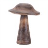 Natural Mango Wood Mushroom (Set of 2) - 2 of 3