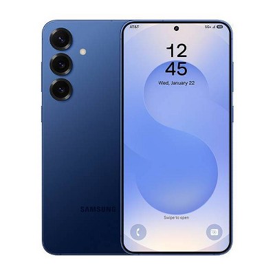 AT&T Samsung Galaxy S25 Smartphone