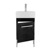Fine Fixtures - Modern Concordia Bathroom Vanity Set - 3 of 4