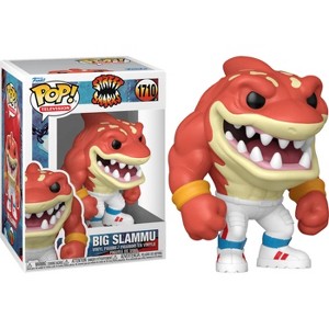 Funko Pop! TV: Street Sharks - Big Slammu - Vinyl Figure #1710