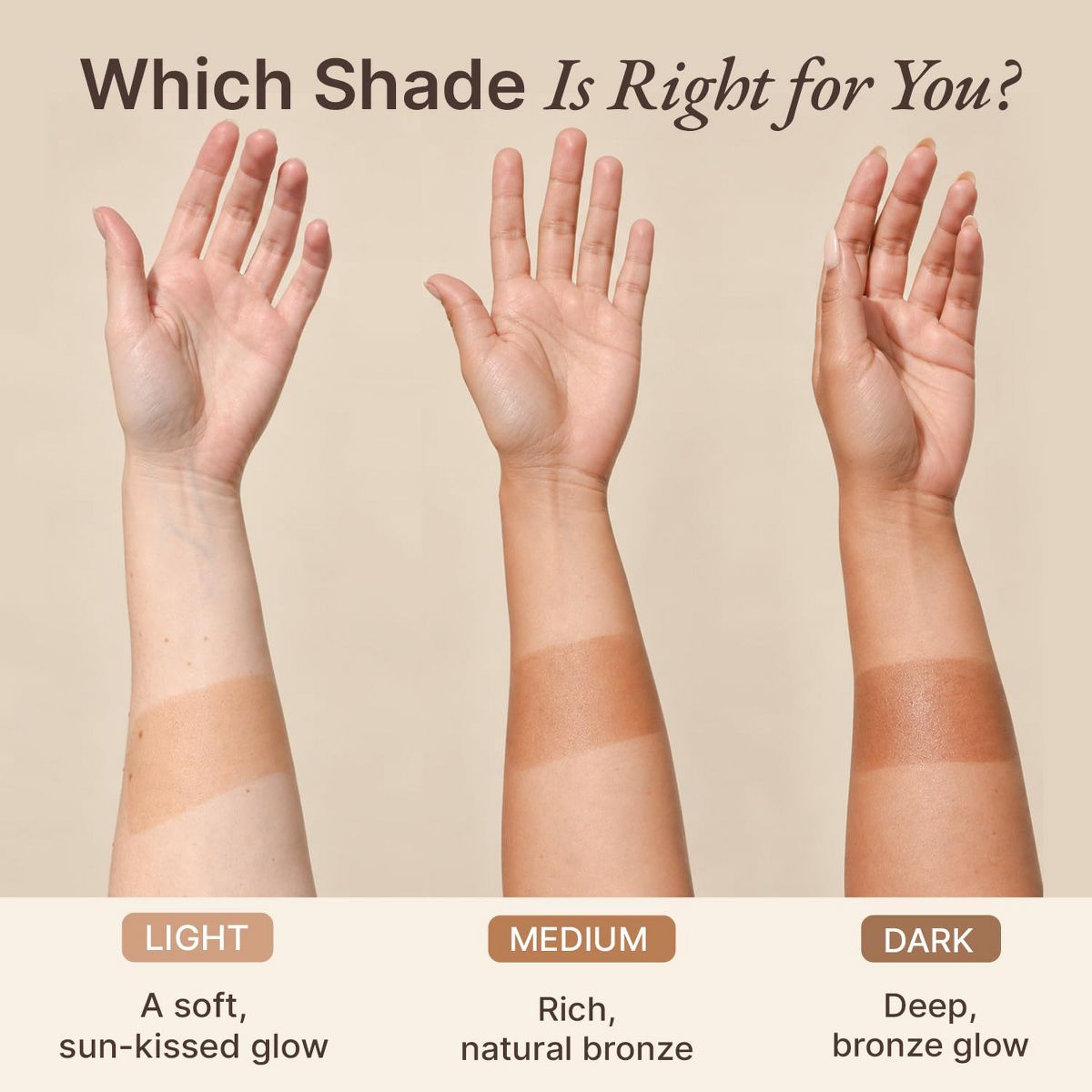 Beauty by Earth Self Tanning Mousse - thumbnail 3