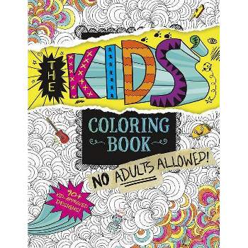 Kids Coloring Books Animal Coloring Book: For Kids Aged 3-10 51 page 8×10  (Paperback)
