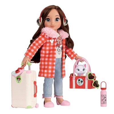 Ever Wanted to Combine American Girl Dolls and Disney? Target Has