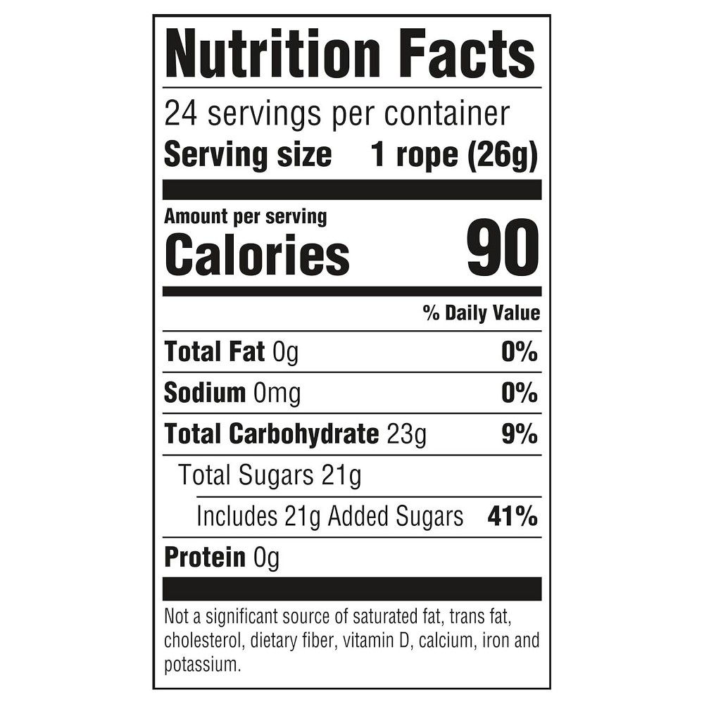 Ferrara Candy Nerds Rainbow package