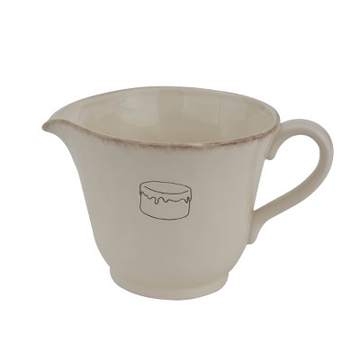 Park Designs Villager Batter Bowl - Cream