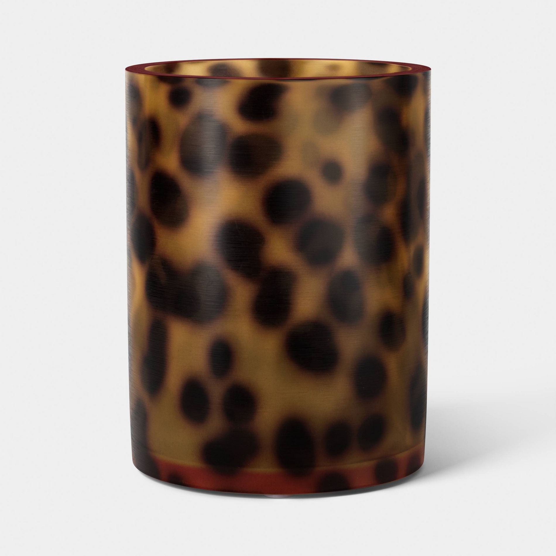Tortoise Resin Vessel - Room Essentials™