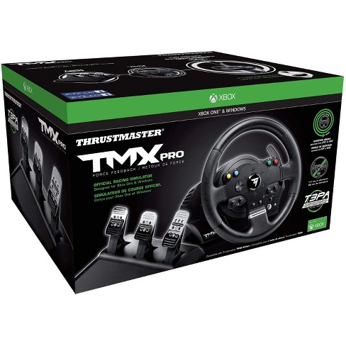 Thrustmaster Tmx Pro Racing Wheel (xone & Pc) : Target