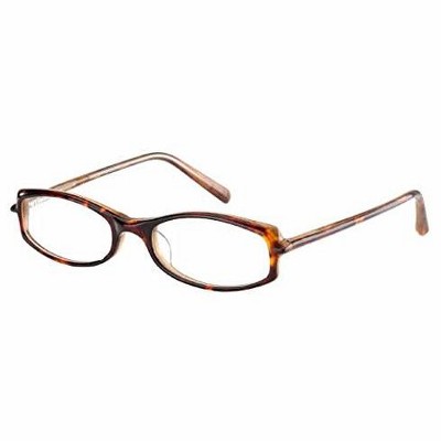 Vivid Designer Reading Blue Light Blocking Eyeglasses 891 in Glossy Black 55 mm