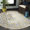 Veranda VER089 Power Loomed Indoor/Outdoor Rugs - Safavieh - 2 of 3
