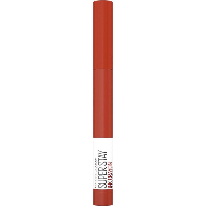 Maybelline Super Stay Ink Crayon Lipstick, Matte Longwear Lipstick - 0.04oz, 3 of 17
