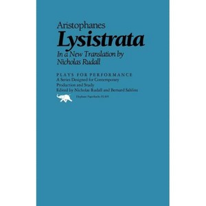 Lysistrata - (Plays for Performance) by  Aristophanes (Paperback) - 1 of 1