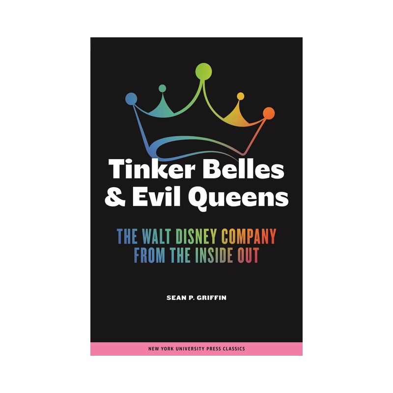 Tinker Belles and Evil Queens - by  Sean P Griffin (Paperback), 1 of 2