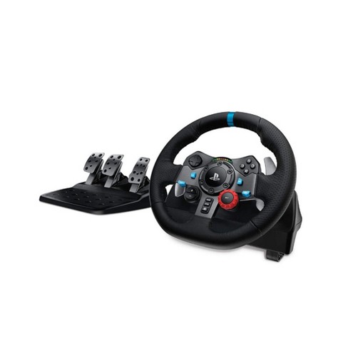 Logitech G29 Driving Force Racing Wheel And Floor Pedals With Usb 3.0 : Target