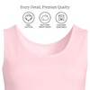 Lands' End Women's Cotton Tank Top - 3 of 4