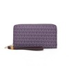 MKF Collection Noemy M Signature Women’s Handbag Wallet Wristlet by Mia K - 2 of 4