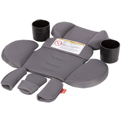 Diono Radian 3R Comfort Travel Kit, Infant Car Seat Accessory, Compatible, Radian 3R, 7-Piece Kit