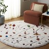 Casablanca CSB922 Hand Tufted Indoor Rugs - Safavieh - 2 of 3