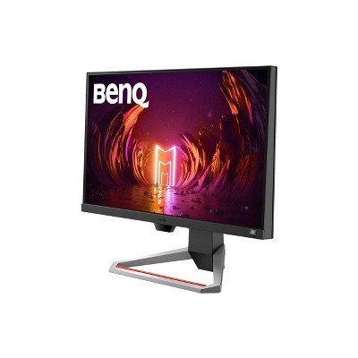 BenQ MOBIUZ EX2710 27 Inch HDRi 1920 x 1080 IPS 144Hz Gaming Monitor 1080P 1ms FreeSync, Premium 2 x Speakers - Dark Gray