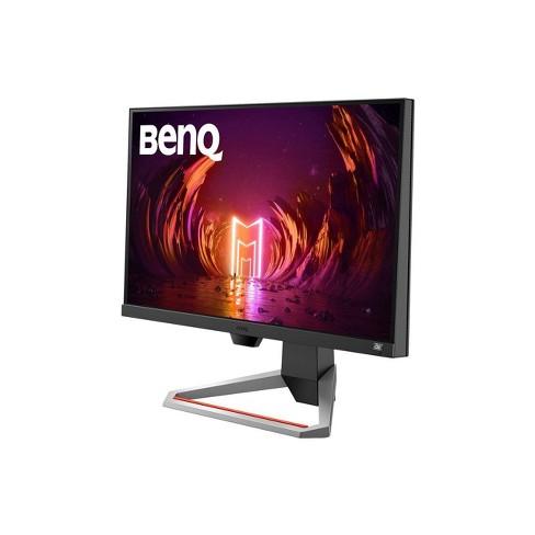 Monitor Gamer LED BenQ Mobiuz EX2710Q de 27, Resolución de 2560 x 1440,  165Hz, 1 ms.