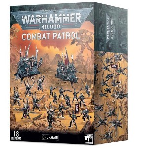 Warhammer 40K: Combat Patrol - Drukhari - 1 of 1