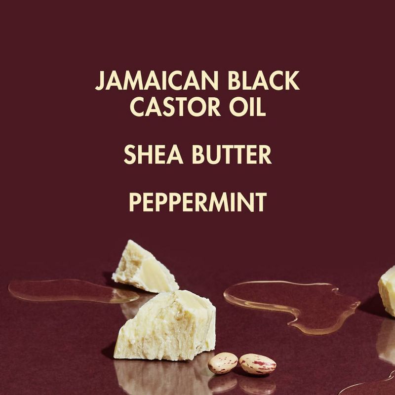 SheaMoisture Jamaican Black Castor Oil Strengthen & Restore Hair Mask, 5 of 15