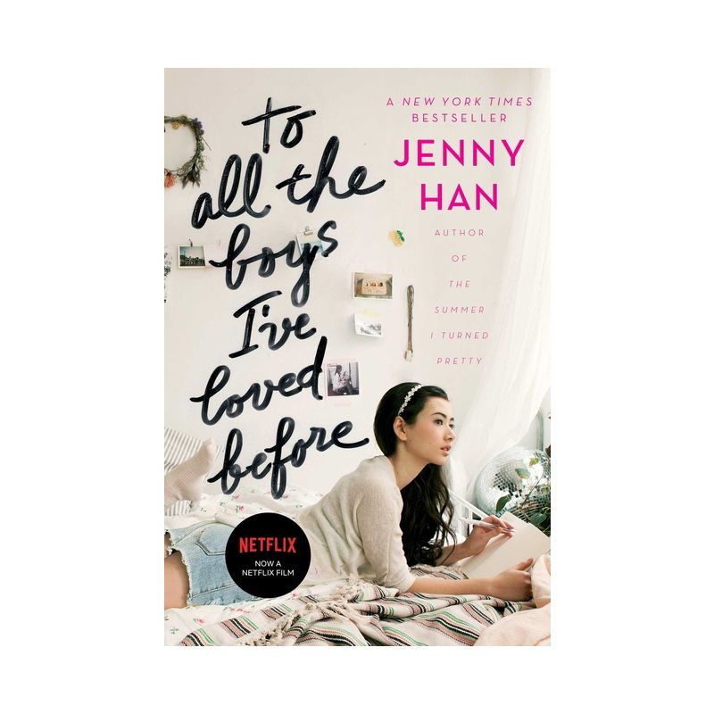 To All the Boys I've Loved Before (Reprint) (Paperback) by Jenny Han, 1 of 5